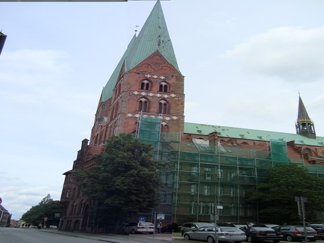 聖マリア教会。